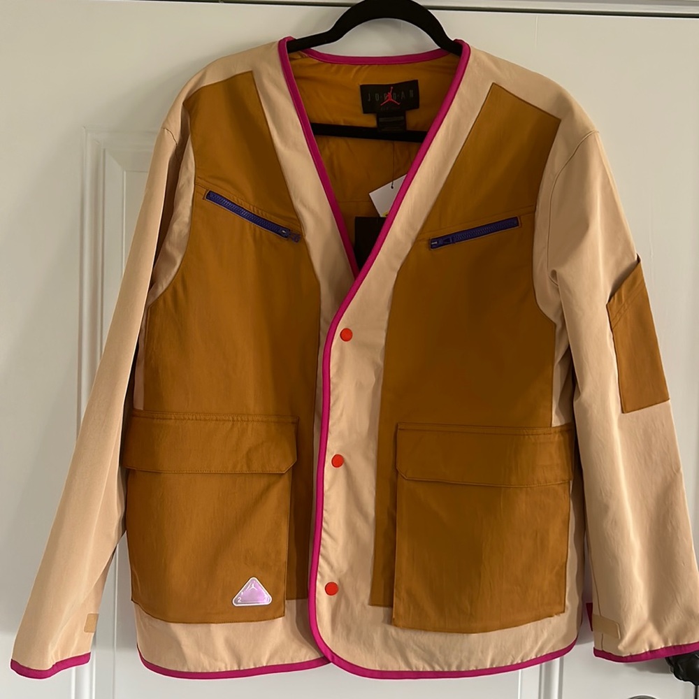New Air Jordan 23 Engineered Women’s Jacket